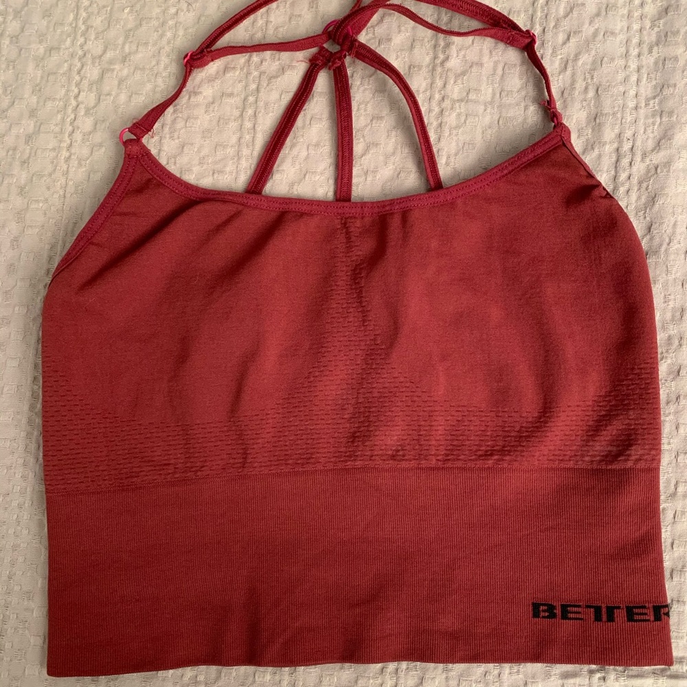 Better bodies crop